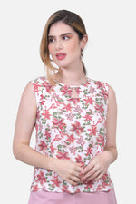 Blusa Fabiola - Crudo