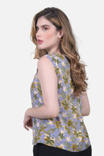 Blusa Fabiola - Lila Claro