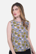 Blusa Fabiola - Lila Claro