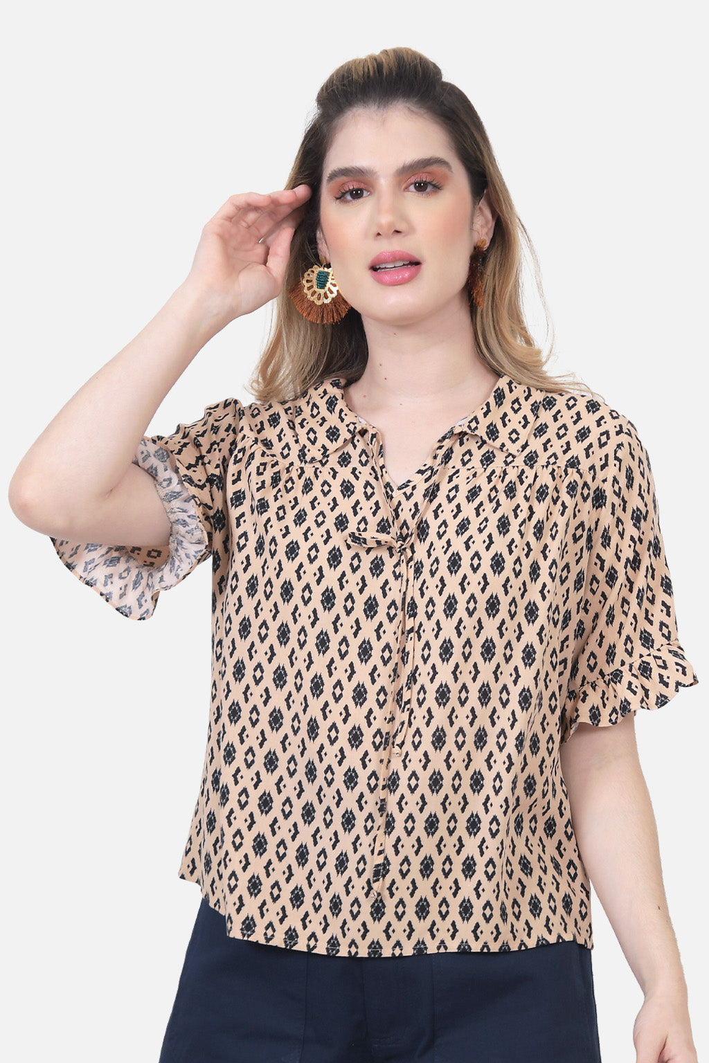 Blusa Duna - Arena