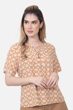Blusa Evelin - Kaki