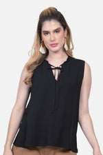 Blusa Griselda - Negra