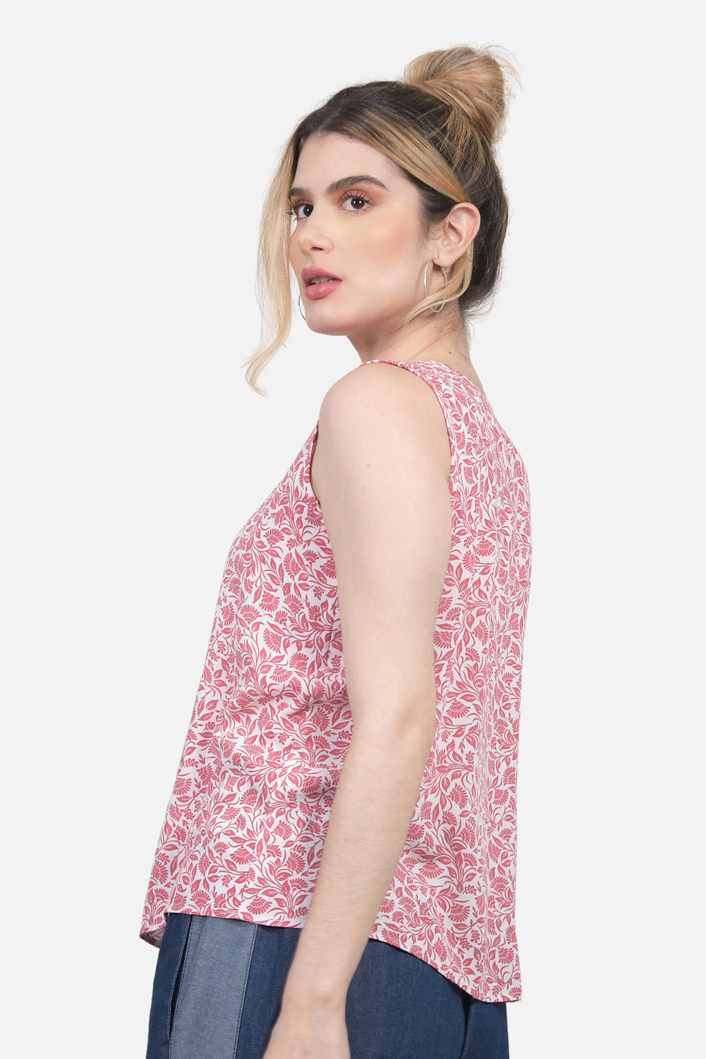 Blusa Ona - Crudo