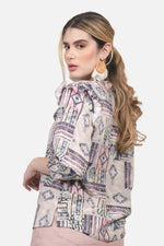 Blusa Elsa - Oliva