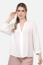 Blusa Mara - Crudo