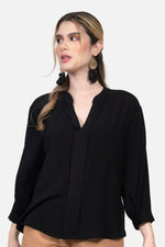 Blusa Mara - Negra