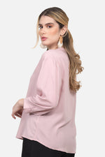 Blusa Mara - Nude