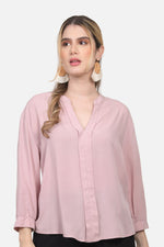 Blusa Mara - Nude