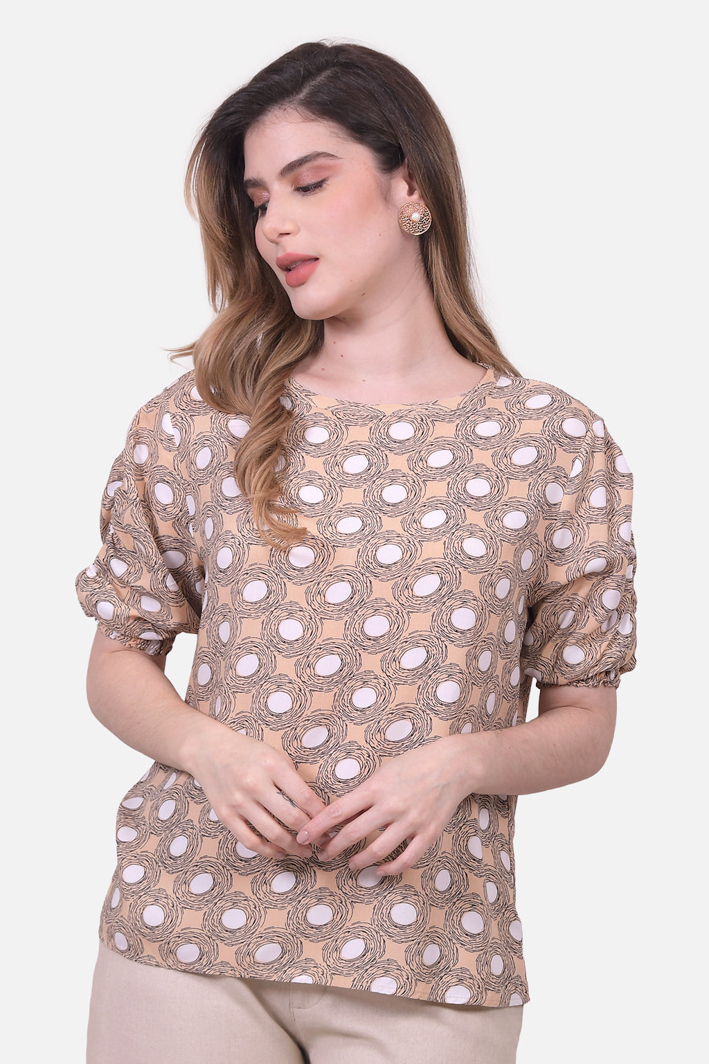 Blusa Dorina - Arena