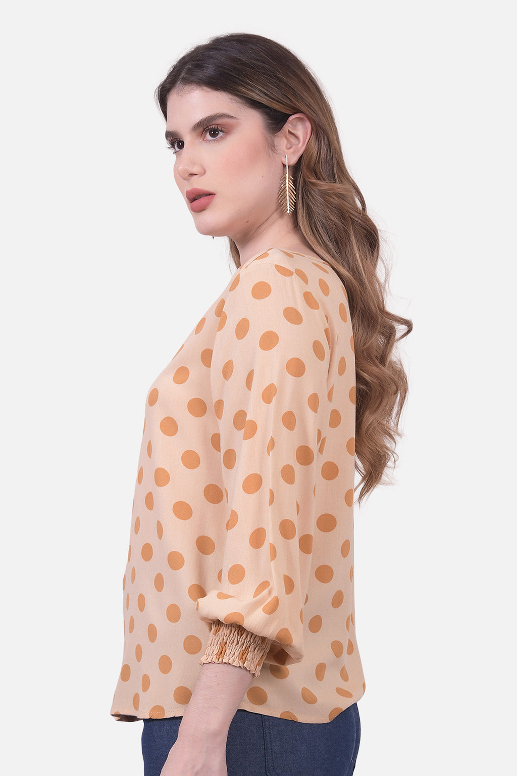 Blusa Edilia - Arena