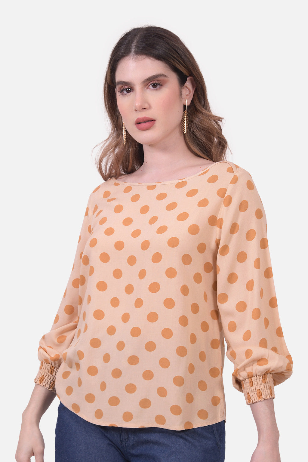 Blusa Edilia - Arena