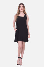 Vestido Atalanta - Negro