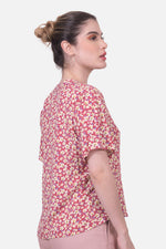 Blusa Dana - Malva