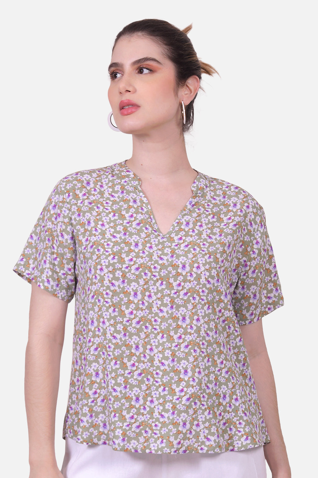 Blusa Dana - Verde
