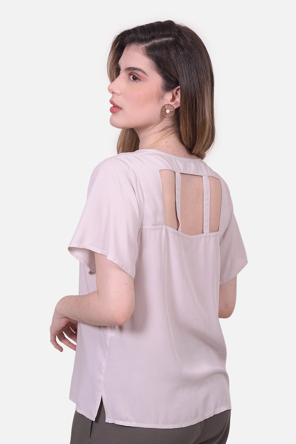 Blusa Asia - Arena