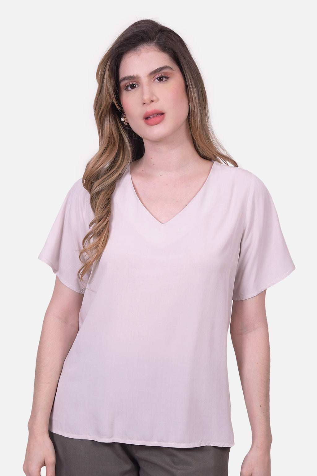 Blusa Asia - Arena