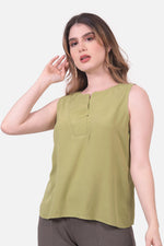 Blusa Acalia - Verde Manzana