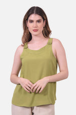 Blusa Caimile - Verde Manzana