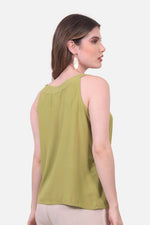 Blusa Caimile - Verde Manzana