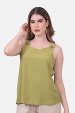 Blusa Caimile - Verde Manzana