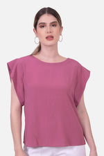 Blusa Donia - Mora