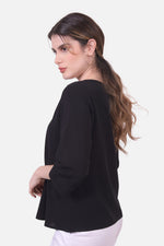 Blusa Kaie - Negra