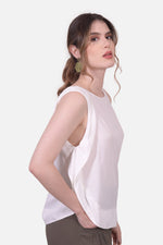 Blusa Giennah - Crudo