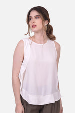 Blusa Giennah - Crudo
