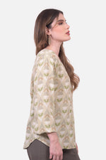 Blusa Bonnie - Oliva