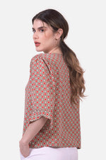 Blusa Jada - Kaki