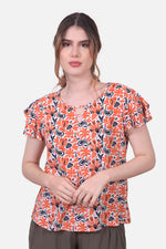 Blusa Evere - Crudo