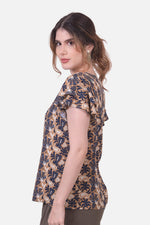 Blusa Evere - Kaki