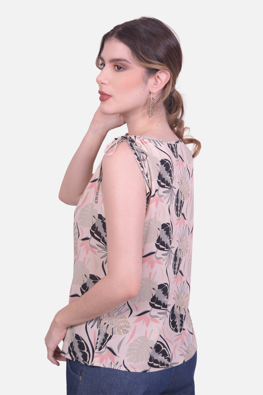 Blusa Florinda - Arena