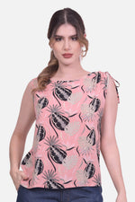 Blusa Florinda - Rosado Claro