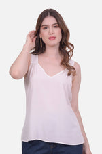 Blusa Heli - Crudo