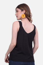 Blusa Heli - Negra