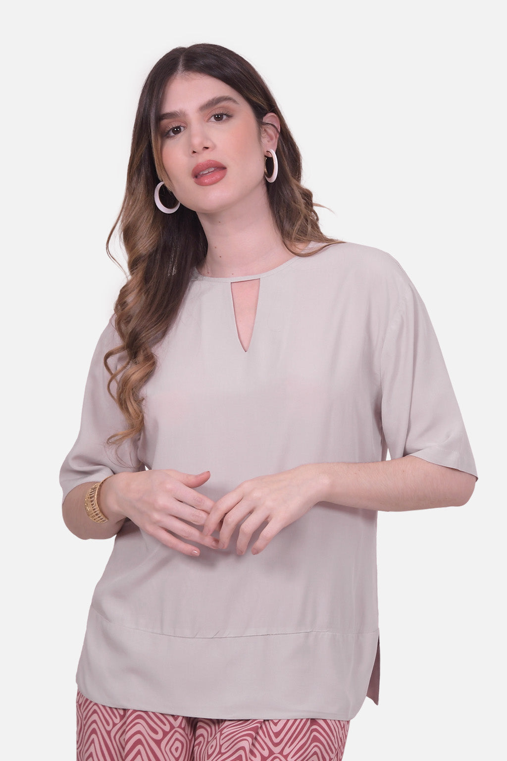Blusa Fedra - Arena