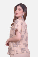Blusa Siberia - Habano