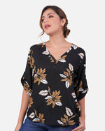 Blusa Ginebra - Negra