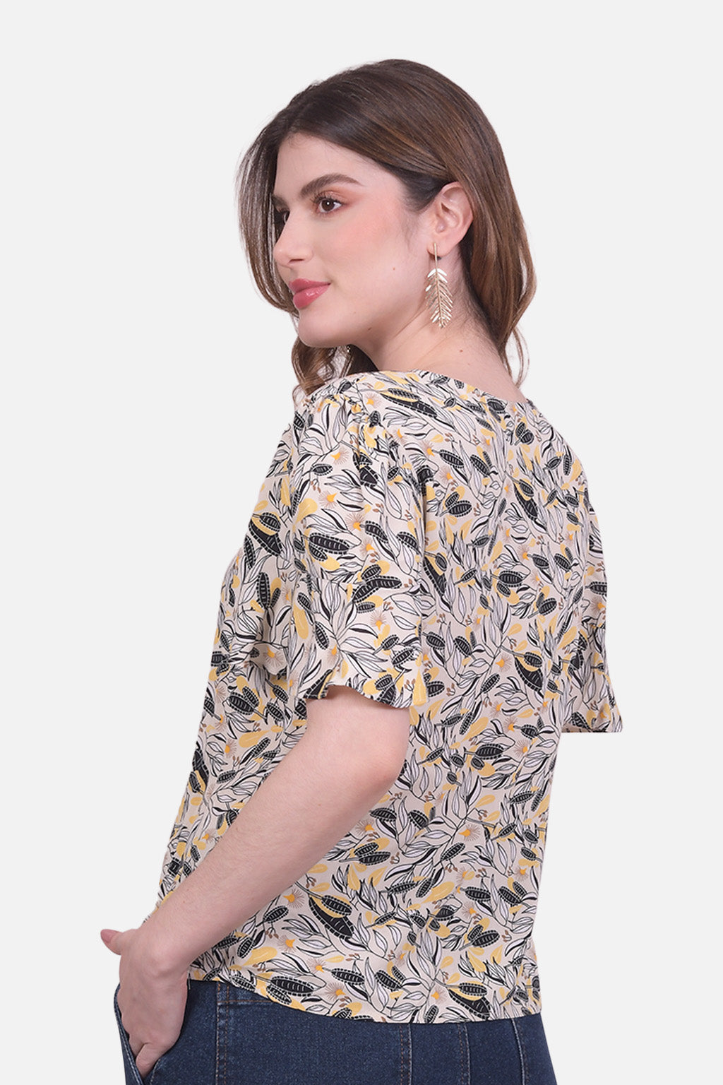 Blusa Aleyda - Arena