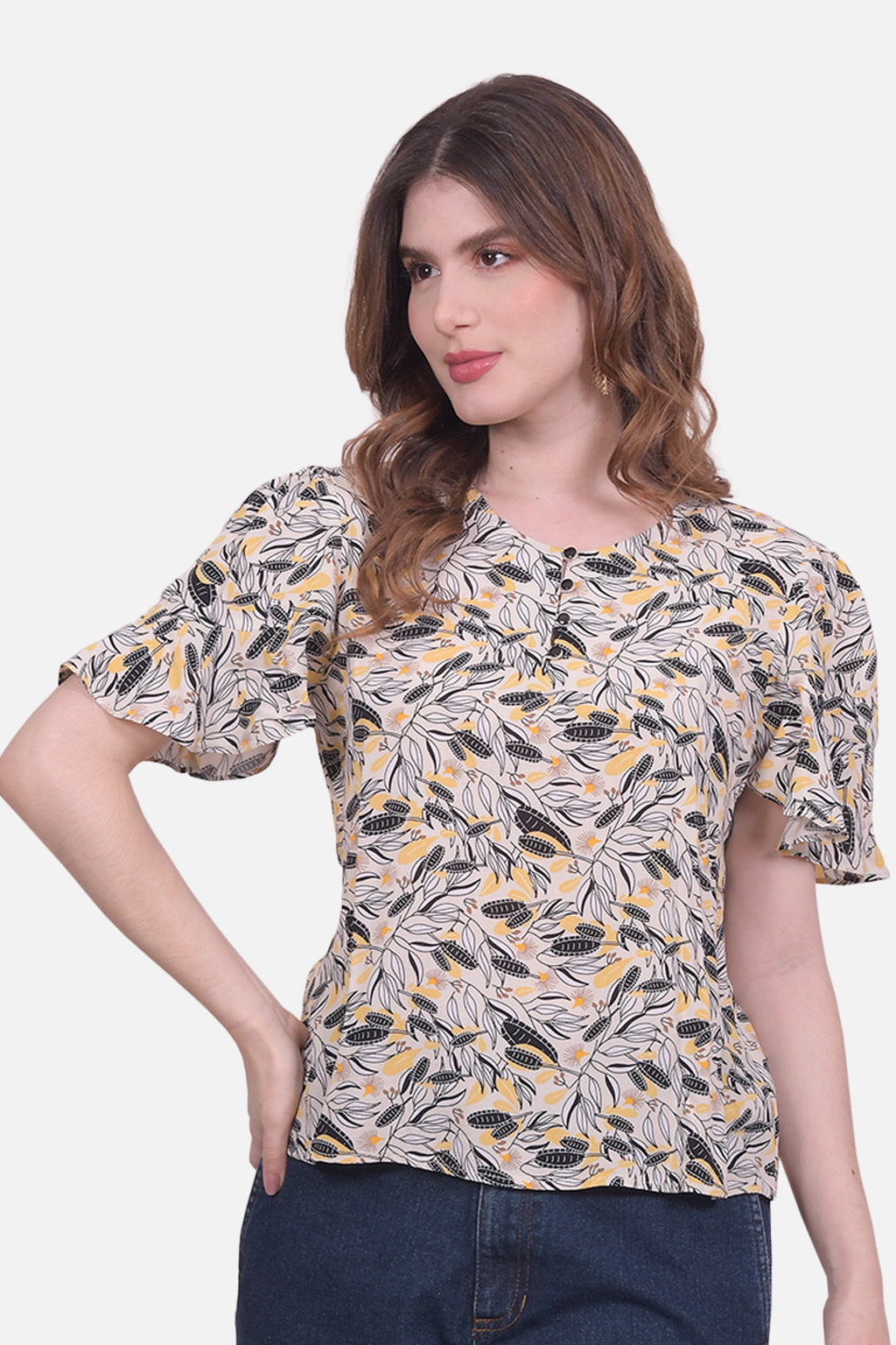 Blusa Aleyda - Arena