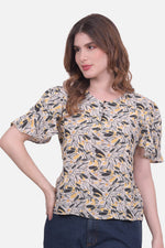 Blusa Aleyda - Arena