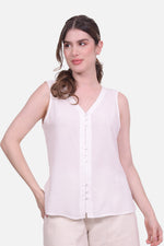 Blusa Seul - Crudo