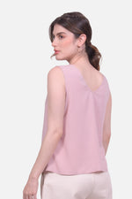 Blusa Seul - Nude