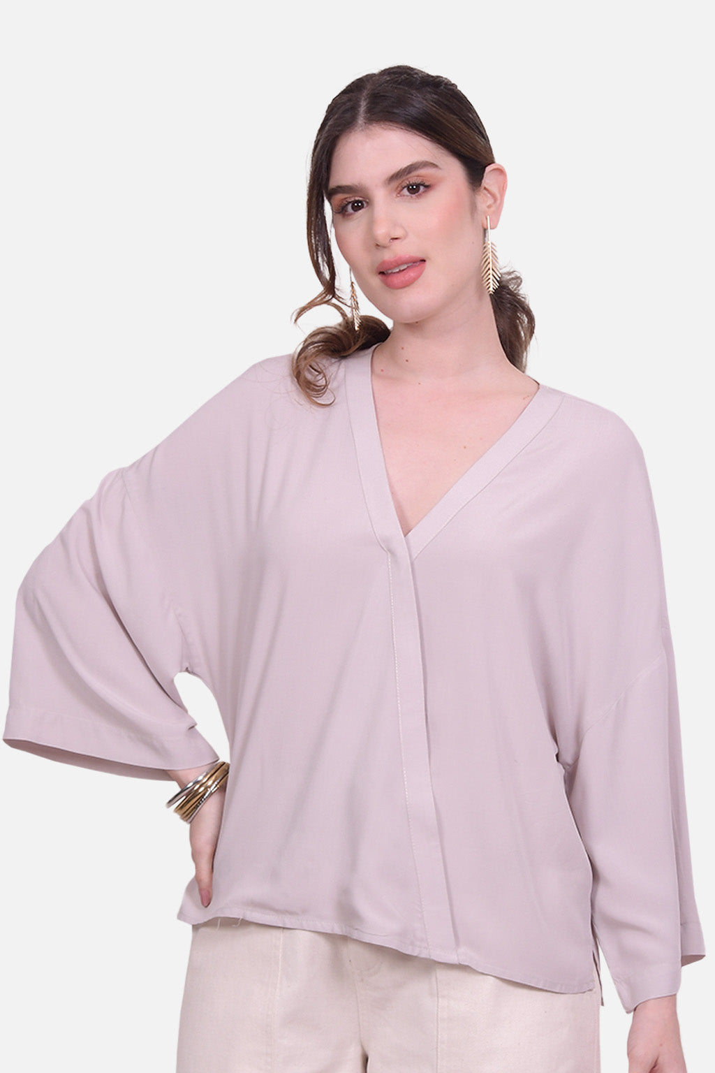 Blusa Beijing - Arena