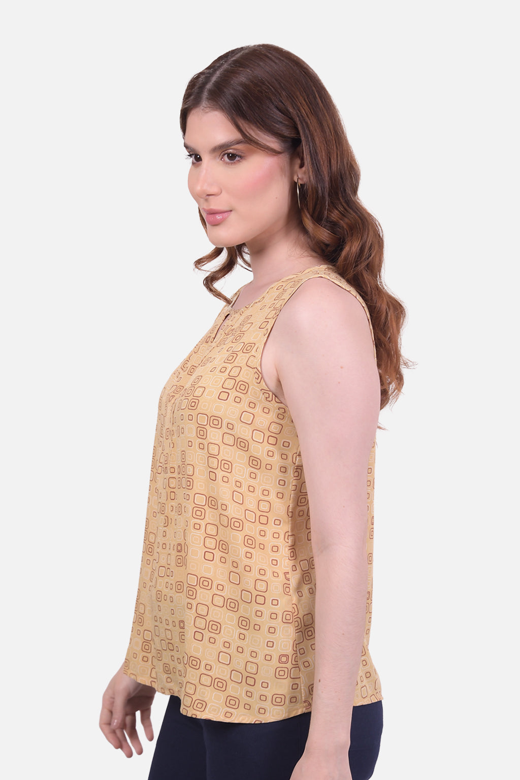 Blusa Dubai - Kaki