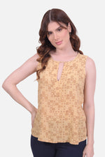Blusa Dubai - Kaki