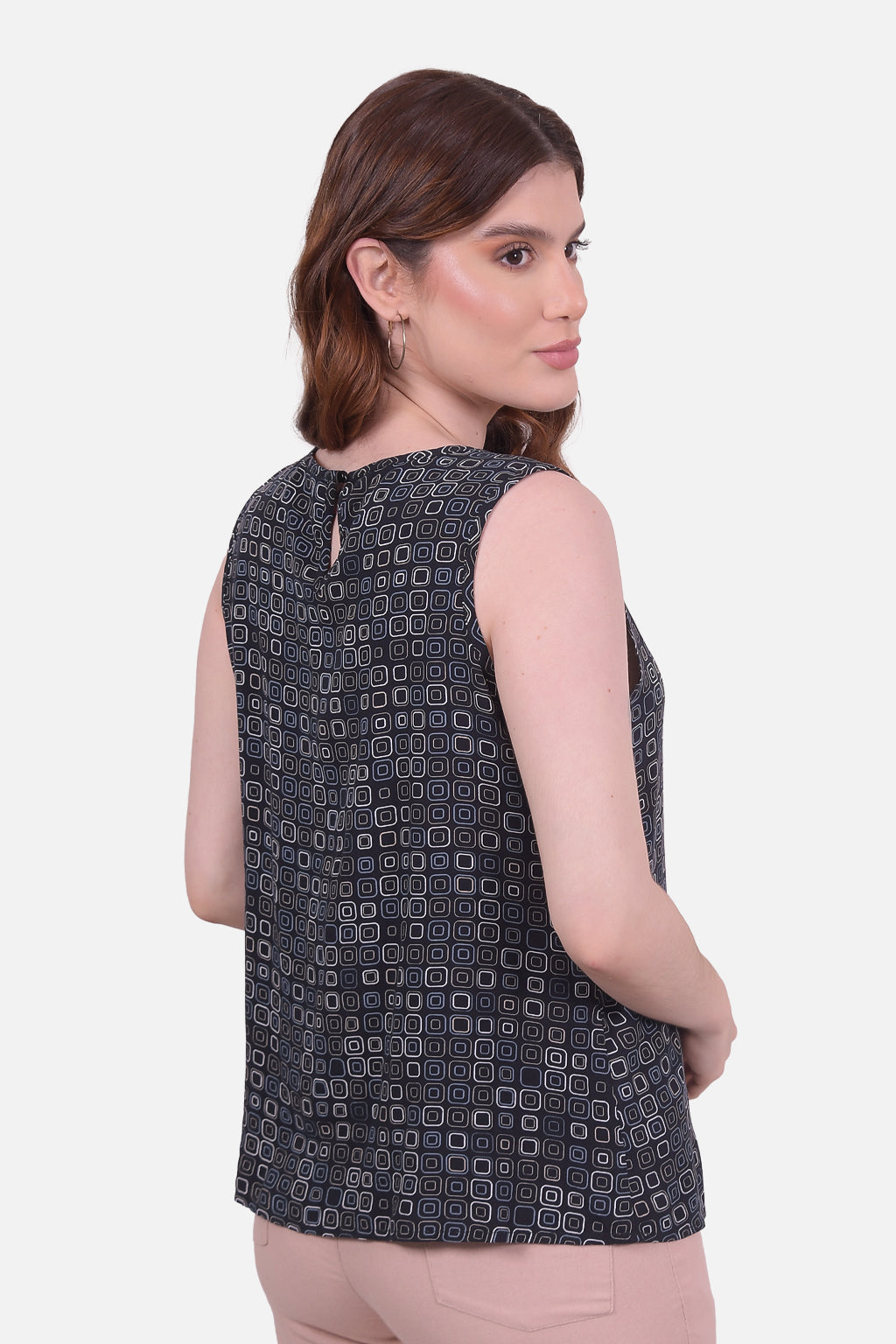 Blusa Dubai - Negra