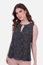 Blusa Dubai - Negra