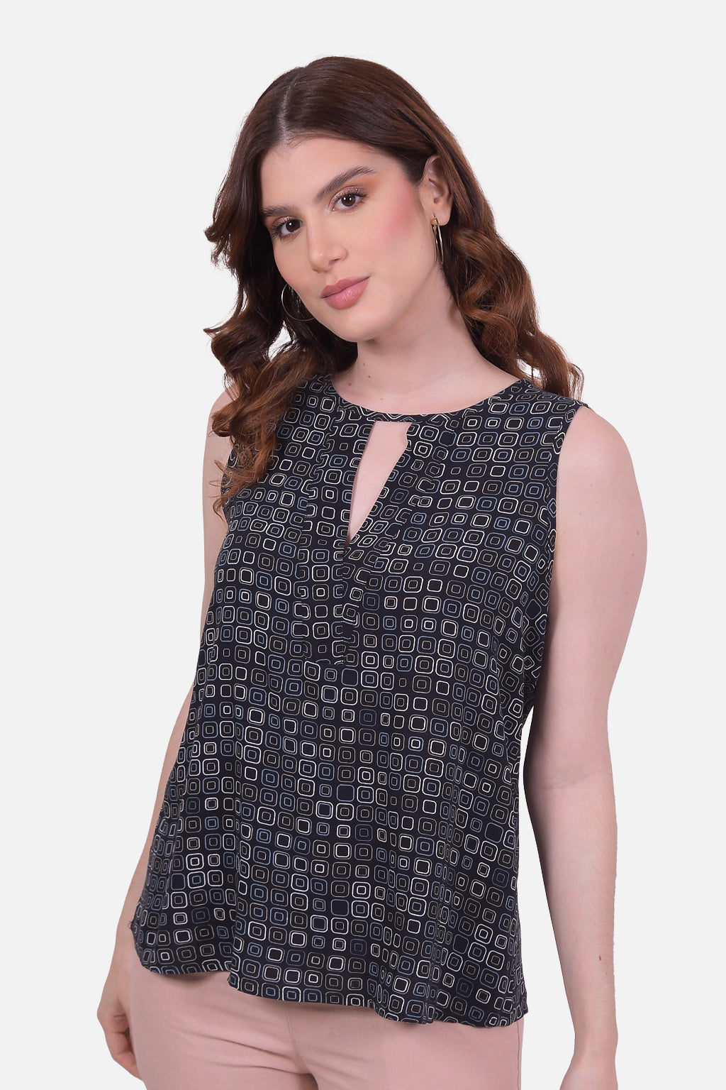 Blusa Dubai - Negra